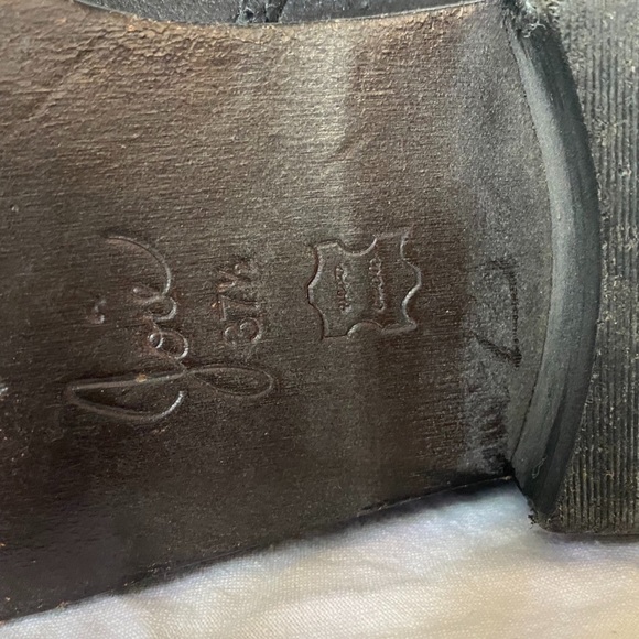 Joie Riding Boots - Picture 5 of 6